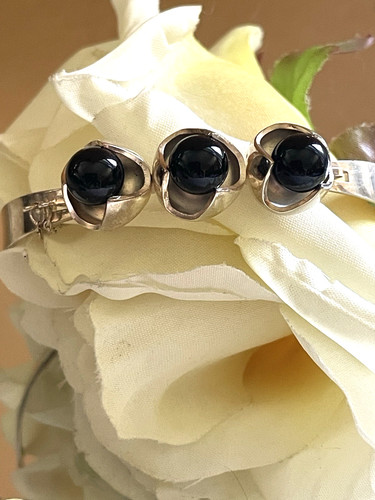 Vintage armband kultaseppa - vintage,