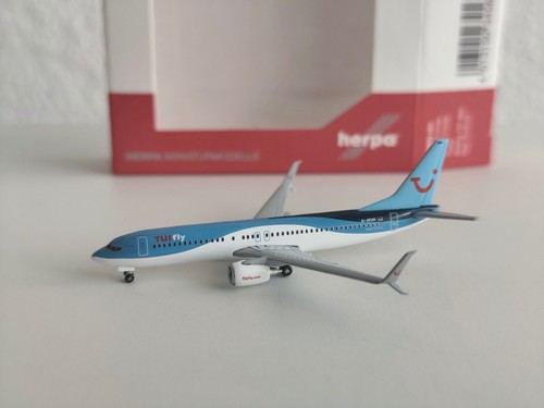 Herpa wings tuifly - herpa, boeing