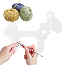 Spulen für Stickseide