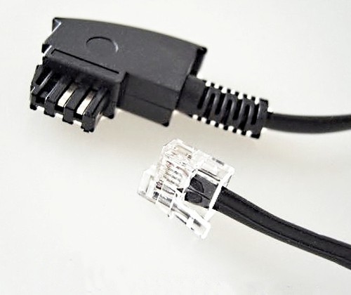 Tae kabel dsl splitter - tae, f