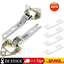 1/2/3x Scharnier Türscharnier Kühlschrank für 268698 00268698 für Bosch Siemens