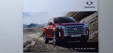 Ssangyong: Musso / Musso Grand