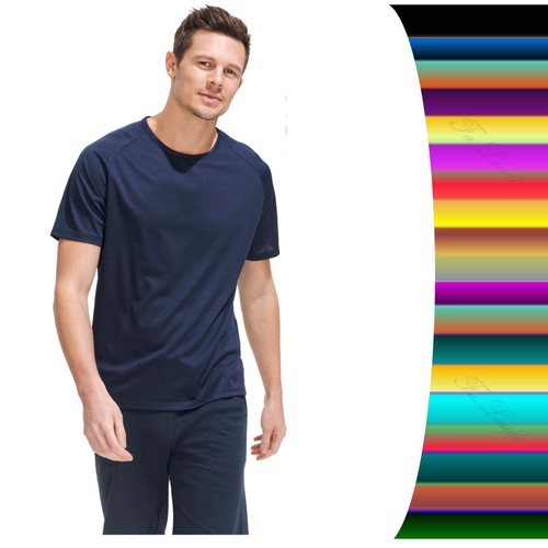 Sol men raglan sleeves - raglan, t