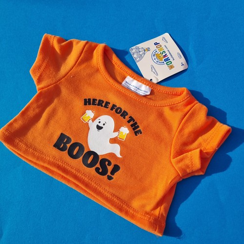 Build bear halloween - a,