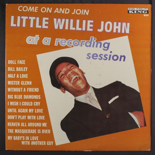Little willie john - little, schon