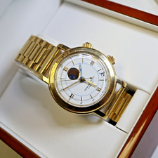 Harwood  & Schild Montre Reveil Automatic Armbandwecker, 36 mm, Nr. 1328