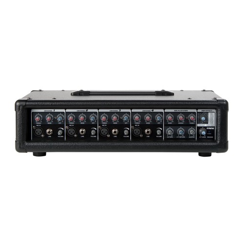 Fame audio 400 - audio, powermixer