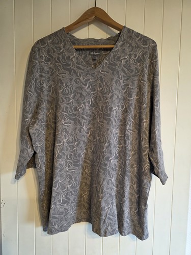 Ulla popken damen shirt - ulla, tunika