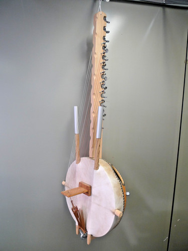 Kora westafrikanische - kora,