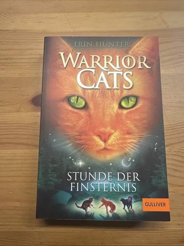 Warrior cats staffel 06 - cats,