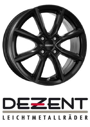 Dezent 6x15 100 0 - dezent,