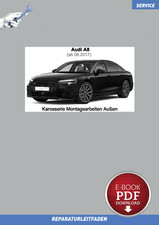 Ebook Audi A8 (ab 2017)