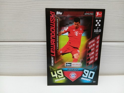 Topps match attax - topps,