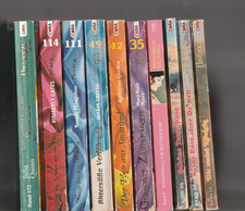 +++ 10 x HISTORICAL ROMANE -