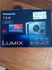 panasonic lumix tz5