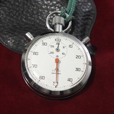 Vintage mechanische Stoppuhr CLYDA Antichoc