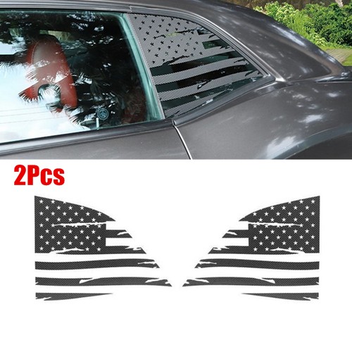 Paar usa flagge fenster - usa,