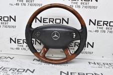 Mercedes S Klasse W221 Lenkrad