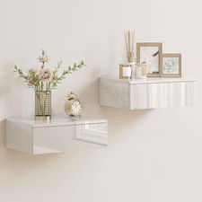 Nachttisch hängend 2er Set