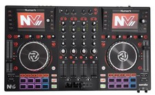 Numark NV 4-Deck Serato DJ