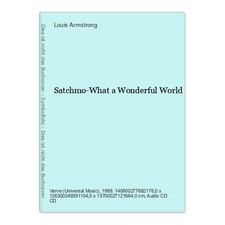 Satchmo-What a Wonderful World