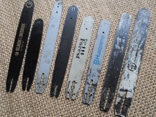 8 x Motorsäge Kettensäge Führungsschiene Schwert f. Stihl Dolmar Husqvarna Solo