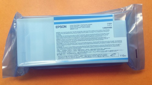 Epson stylus pro tinte cyan - epson,