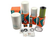 Kubota service kit filterset - kubota, service-kit