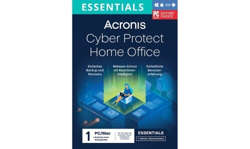 Acronis cyber protect home - acronis,