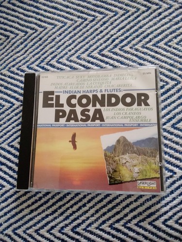 Condor pasa indian - el,