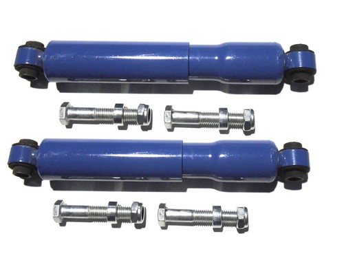 Achs stoßdämpfer - 2x,