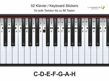 Klavier-, Piano-, Keyboard-