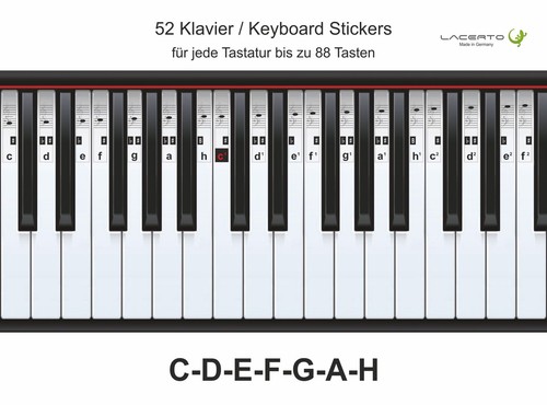 Klavier piano keyboard - klavier-,, keyboard-