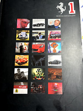 Original Ferrari Magazin NR