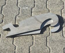 Anschweißplatte Verachtert CW10 Anschweiß Adapter   