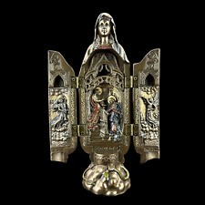 Triptychon der Verkündigung