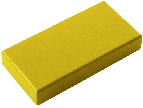 Lego stück gelbe fliesen - lego,