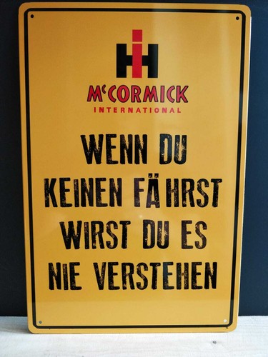 Cormick serie 439 423 - cormick, d