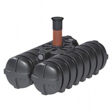 ROTH 1500L Abwassersammelgrube