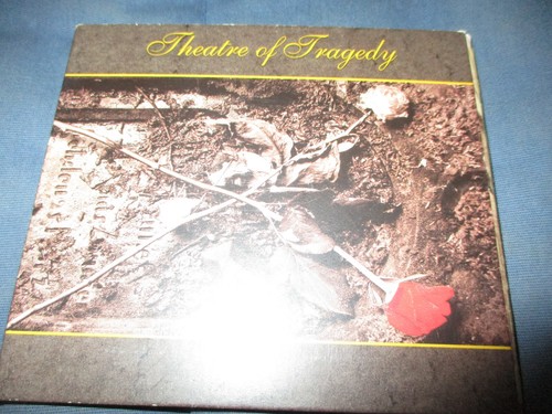 Theatre tragedy same digi - tragedy,