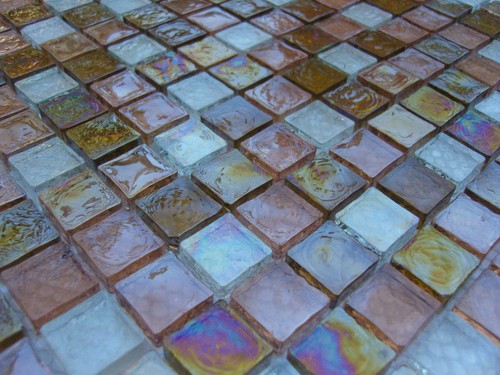 Glasmosaik mosaik fliesen - glasmosaik,