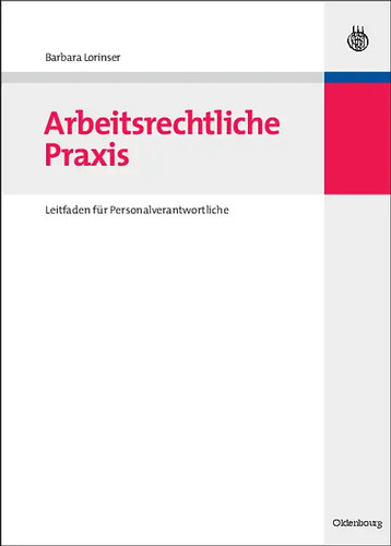 Arbeitsrechtliche praxis - arbeitsrechtliche,