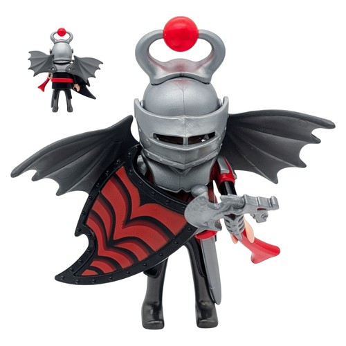 Playmobil figur ritter rot - playmobil,