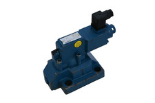 Mannesmann Rexroth DBEM 30-37/315XYG24Z4 Hydraulikventil gebraucht