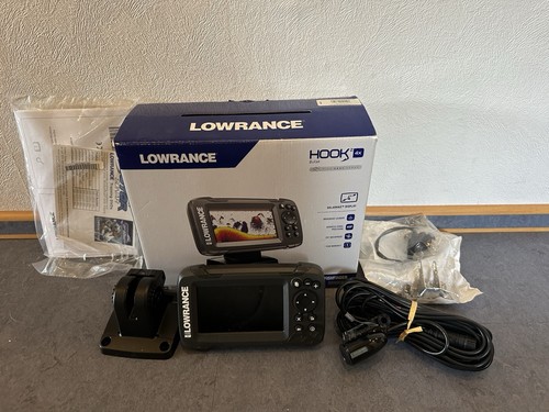 Lowrance hook bullet - hook², 4x