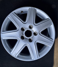 1x Alufelge 16 Zoll 6.5" 5x112