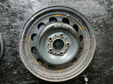 1x Original BMW 1er E81 E82 E87 E88 6,5Jx16 5x120 ET42 6777784 Stahlfelge