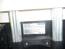 Vevor tennis ballmaschine TS08