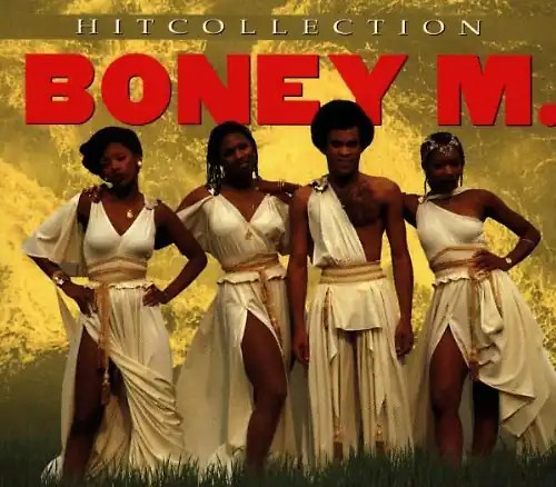 Boney hit collection - hit,