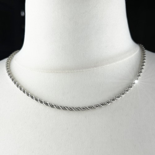 Damen halskette 925 - damen, sterling
